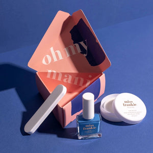 Oh My Mani - Into The Deep