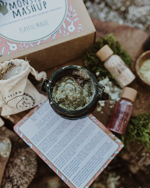 Monster Mashup - Playful Potion Kit