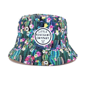 Oasis Reversible Bucket Hat