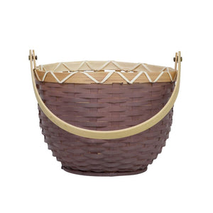 Small Blossom Basket - Berry