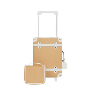 See-Ya Wash Bag - Butterscotch