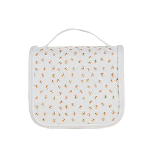 See-Ya Wash Bag - Leafed Mushroom