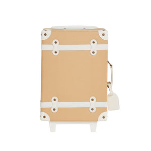 See-Ya Suitcase - Butterscotch