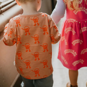 Watering Can-Can LS Tee