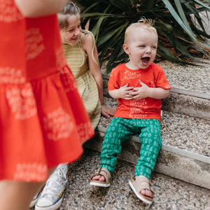 No Sleep Rib Leggings