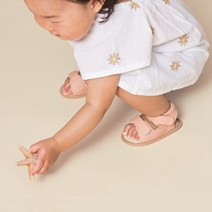 Baby Wilder Sandals (Coral)