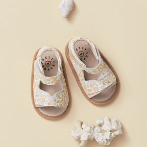Baby Wilder Sandals (Coral Garden)