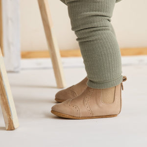 BABY WINDSOR BOOT (Sand)