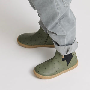 ELECTRIC BOOT (Khaki XO)