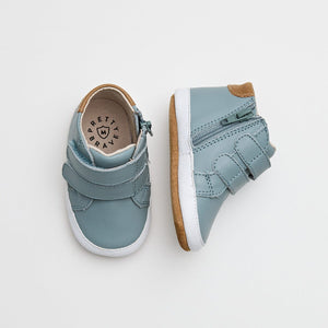 Baby Hi-Tops (Seagrass)