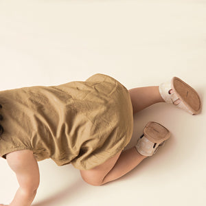 Baby Phoenix Sandals (Scallops)