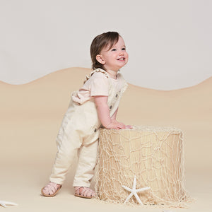 Baby Rio Sandals (Rose Pink)