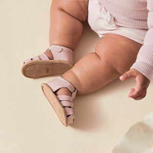 Baby Rio Sandals (Rose Pink)