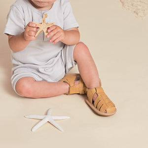 Baby Rio Sandals (Tan)
