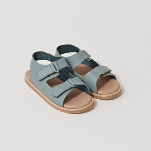 Wilder Sandals (Seafoam)
