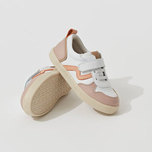 XO Trainer (White/Coral)