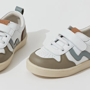 XO Trainer (White/Seafoam)