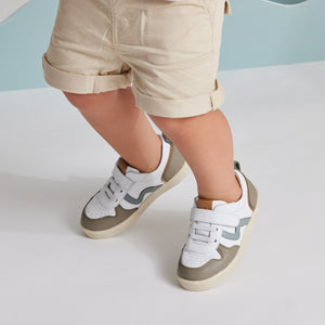 XO Trainer (White/Seafoam)