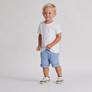 XO Trainer (White/Seafoam)