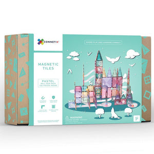 Pastel Ball Run 106 Piece