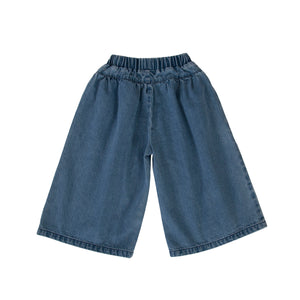 Blake Denim Culottes