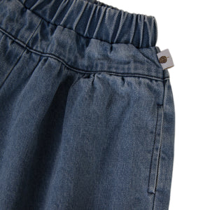 Blake Denim Culottes
