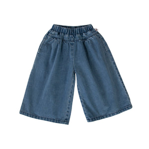 Blake Denim Culottes