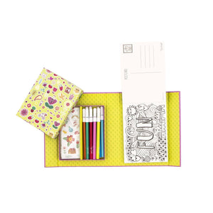 Postcard Kit (Friends)