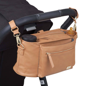 Pram Caddy (Camel)