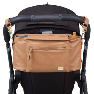 Pram Caddy (Camel)