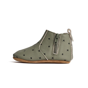 BABY ELECTRIC BOOT (Khaki XO)