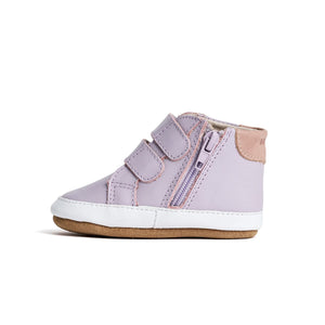 Baby Hi-Tops (Lilac)