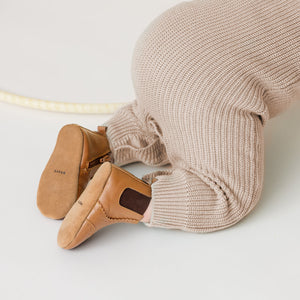 Baby Windsor Boots (Tan)