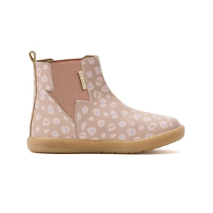 ELECTRIC BOOT (Blush Leopard)