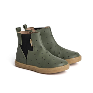 ELECTRIC BOOT (Khaki XO)