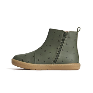 ELECTRIC BOOT (Khaki XO)