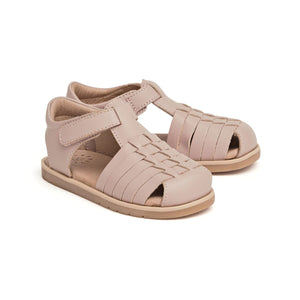 Frankie Sandals (Blush)