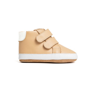Baby Hi Tops (Camel)