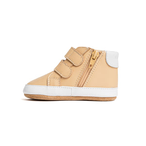 Baby Hi Tops (Camel)