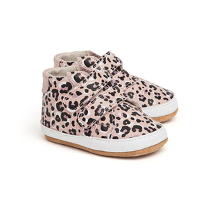 Baby Hi Tops (Leopard)