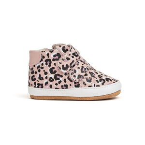 Baby Hi Tops (Leopard)