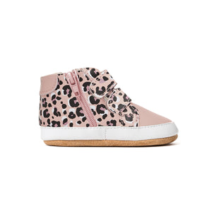 Baby Hi Tops (Leopard)