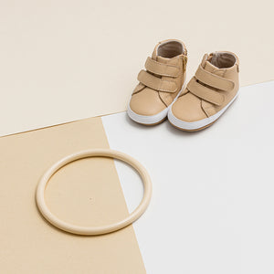 Baby Hi Tops (Camel)