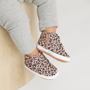 Baby Hi Tops (Leopard)