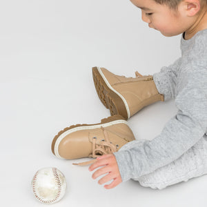 London Boots (Camel)