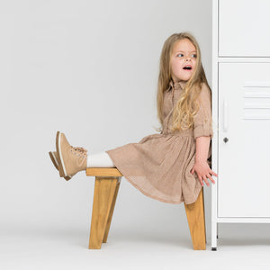 London Boots (Camel)