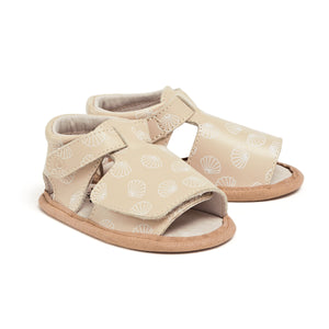 Baby Phoenix Sandals (Scallops)