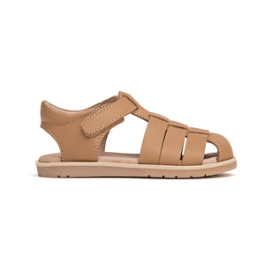 Rocco Sandals (Tan)