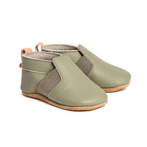 Baby Slip On (Khaki)