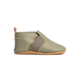 Baby Slip On (Khaki)